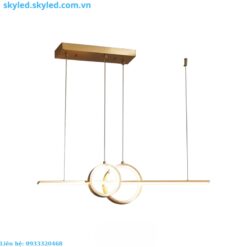 ĐÈN THẢ THIẾT KẾ TTK127