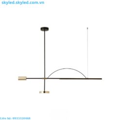 ĐÈN THẢ THIẾT KẾ TTK133