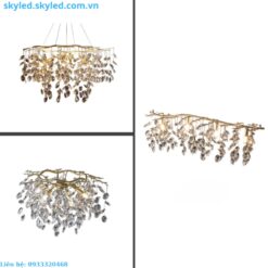 ĐÈN THẢ PHA LÊ TPL07