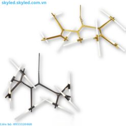ĐÈN THẢ THIẾT KẾ TTK14N14