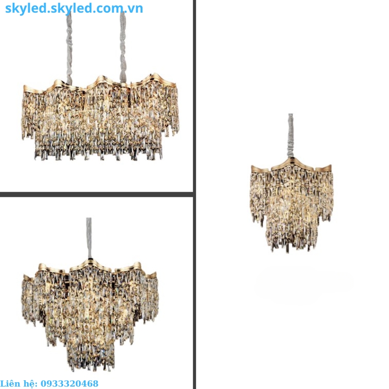 ĐÈN THẢ PHA LÊ TPL1213