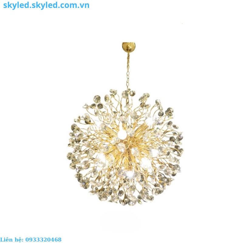 ĐÈN THẢ PHA LÊ TPL103