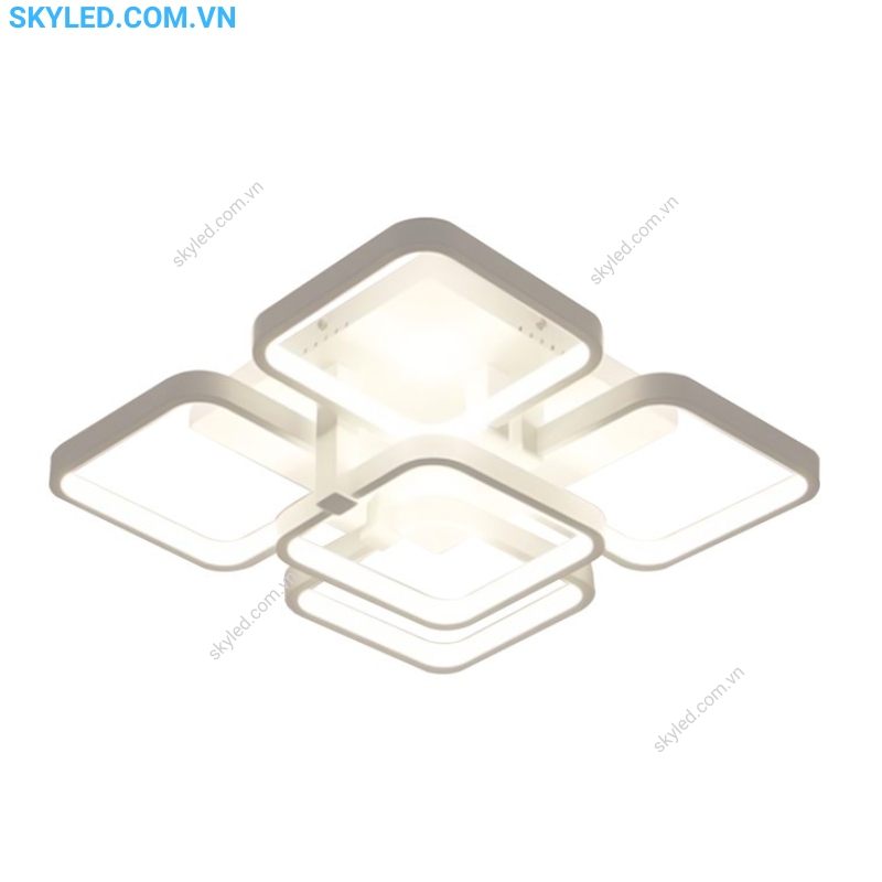 ĐÈN ỐP TRẦN MICA OT1613T5