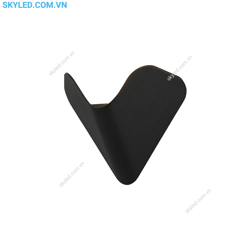 ĐÈN TƯỜNG HIỆN ĐẠI VNT2288 ĐEN