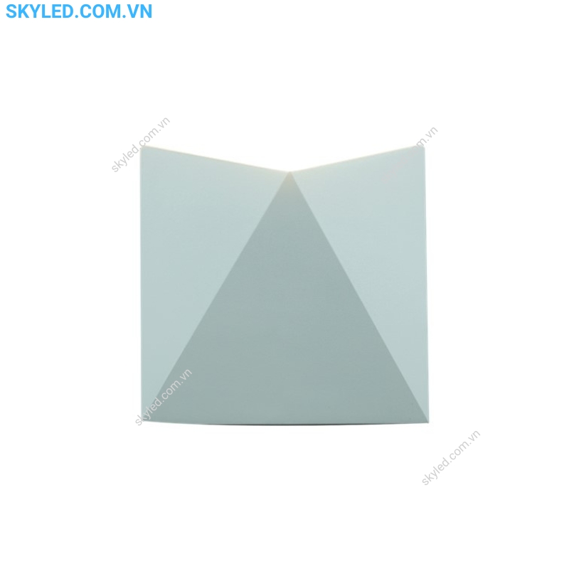 ĐÈN TƯỜNG HIỆN ĐẠI VNT2286-1 TRẮNG