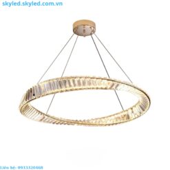 ĐÈN THẢ HIỆN ĐẠI THD7052