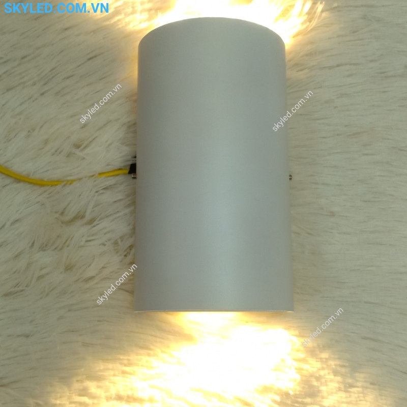 ĐÈN TƯỜNG HIỆN ĐẠI VNT2260 TRẮNG