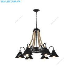 ĐÈN THẢ THIẾT KẾ TTK37