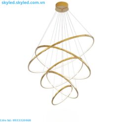 ĐÈN THẢ HIỆN ĐẠI THD7055