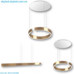 ĐÈN THẢ HIỆN ĐẠI THD7070