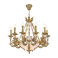 Đèn chùm nến DC9111