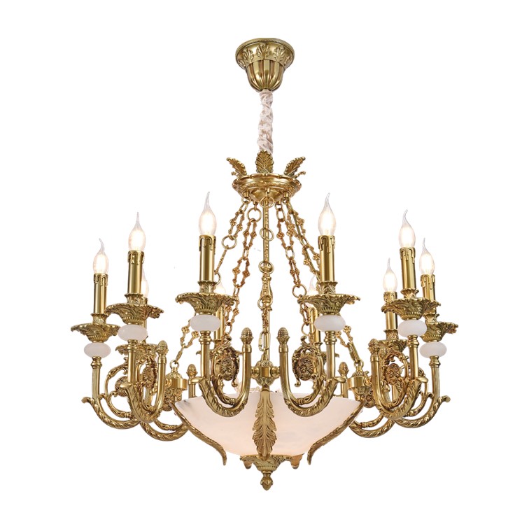 Đèn chùm nến DC9111