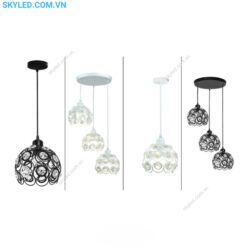 ĐÈN THẢ CAFE TCF33