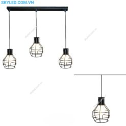 ĐÈN THẢ CAFE TCF73