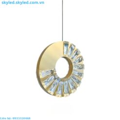 ĐÈN THẢ THIẾT KẾ TTK139