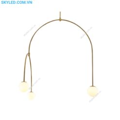 ĐÈN THẢ THIẾT KẾ TTK81