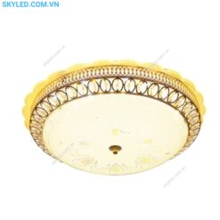ĐÈN ỐP TRẦN PHA LÊ OPLH90