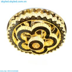 ĐÈN ỐP TRẦN PHA LÊ OTPL04T600