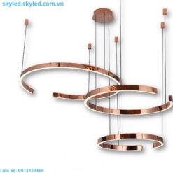 ĐÈN THẢ HIỆN ĐẠI THD7258T3