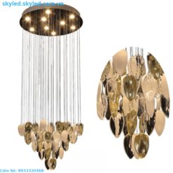 ĐÈN THẢ HIỆN ĐẠI THD9913