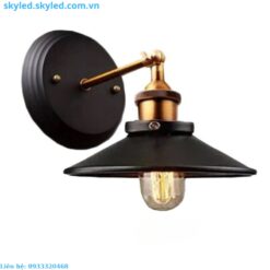 ĐÈN TƯỜNG THIẾT KẾ VT01 Ø200 CỤP