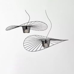 ĐÈN THẢ CAFE TCF29A Ø600