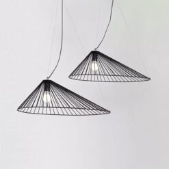 ĐÈN THẢ CAFE TCF29B Ø400-Ø4600