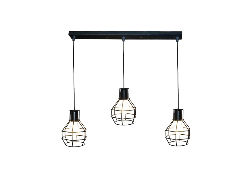 ĐÈN THẢ CAFE TCF73-3