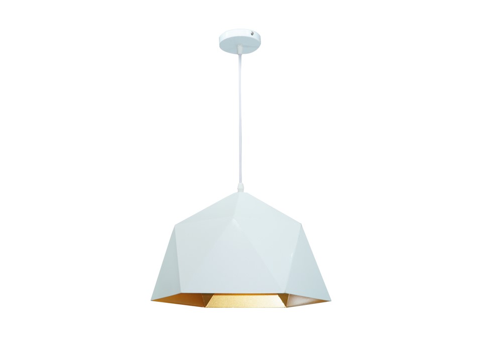 ĐÈN THẢ CAFE TCF74 TRẮNG