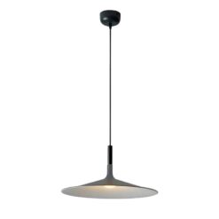 ĐÈN THẢ CAFE TCF84-1XÁM