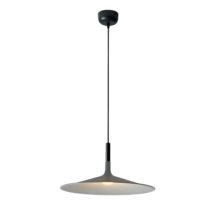 ĐÈN THẢ CAFE TCF84-1XÁM