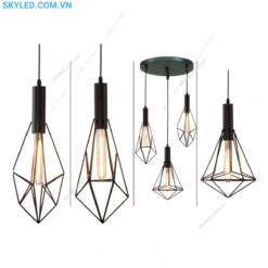 ĐÈN THẢ CAFE TCF88