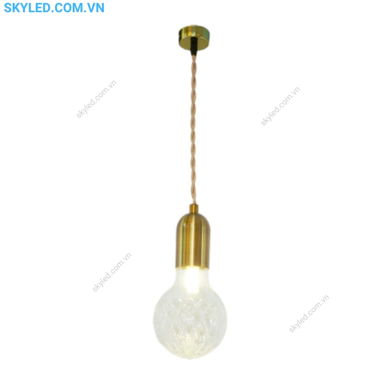 ĐÈN THẢ THỦY TINH TT33-1