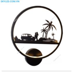 ĐÈN TƯỜNG NGHỆ THUẬT VK42E