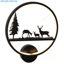 ĐÈN TƯỜNG NGHỆ THUẬT VK42G