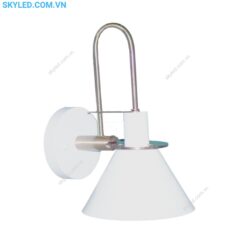 ĐÈN TƯỜNG THIẾT KẾ VK91 TRẮNG