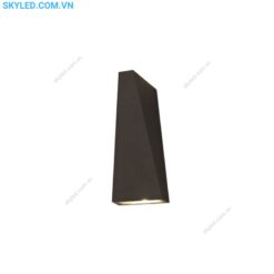 ĐÈN TƯỜNG HIỆN ĐẠI VNT2250CN ĐEN