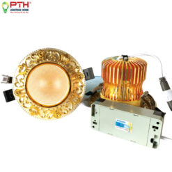 Đèn led âm trần cổ điển ATQT – 03