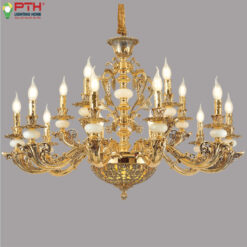 Đèn Chùm Nến CNQT – 132 – 21
