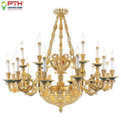 Đèn Chùm Nến CNQT – 139 – 21