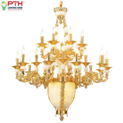 Đèn Chùm Nến CNQT – 198