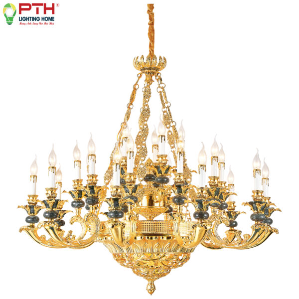 Đèn Chùm Nến CNQT – 200