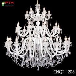 Đèn Chùm Nến Đẹp CNQT – 208