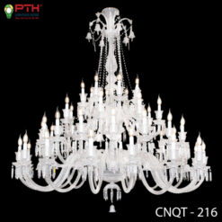 Đèn Chùm Nến Cao Cấp CNQT – 216