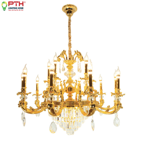 Đèn Chùm Đẹp CNQT – 224