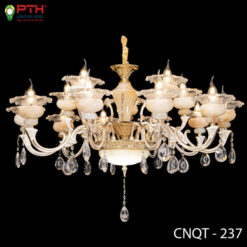 Đèn Chùm Phòng Ngủ Cổ Điển CNQT – 237
