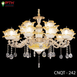 Đèn Chùm Phòng Khách CNQT – 242