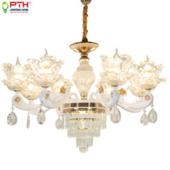 Đèn Chùm Trang Trí Phòng Khách CNQT – 247