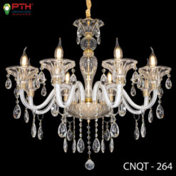 Đèn Chùm Phòng Khách CNQT – 264