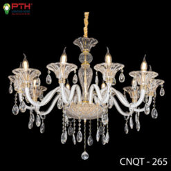 Đèn Chùm Phòng Khách CNQT – 265